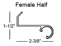 Bahama Hinge